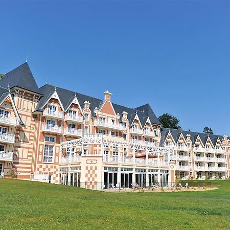 Residence B'O Cottage - B'O Resort Thermal & Spa Bagnoles de l'Orne Normandie Eksteriør billede