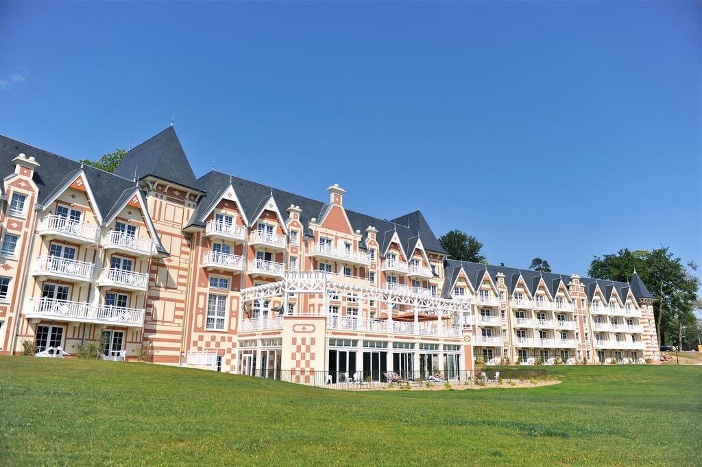 Residence B'O Cottage - B'O Resort Thermal & Spa Bagnoles de l'Orne Normandie Eksteriør billede