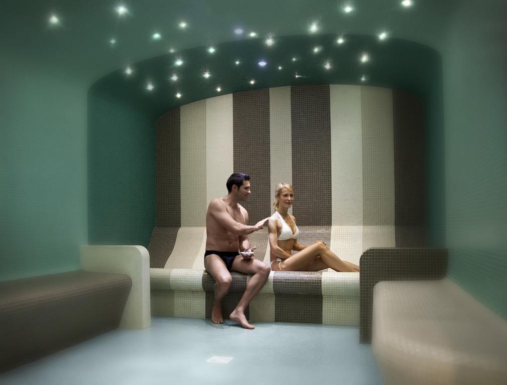 Residence B'O Cottage - B'O Resort Thermal & Spa Bagnoles de l'Orne Normandie Eksteriør billede