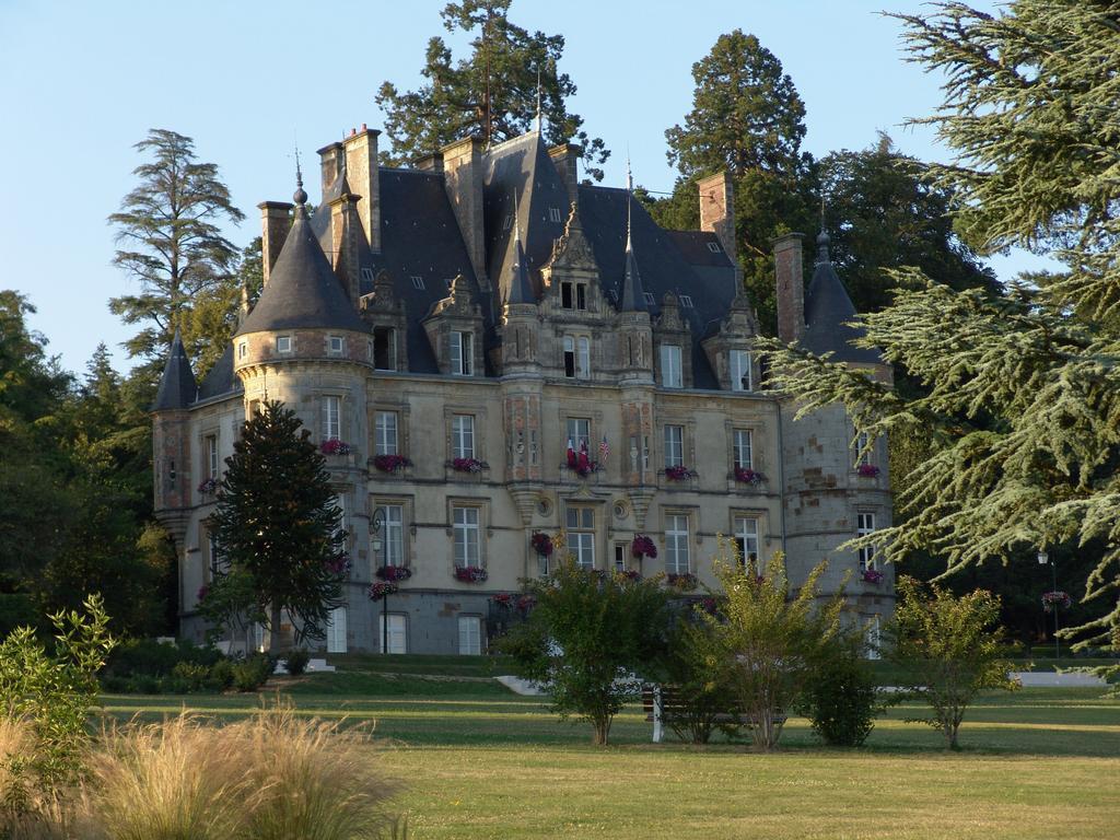 Residence B'O Cottage - B'O Resort Thermal & Spa Bagnoles de l'Orne Normandie Eksteriør billede