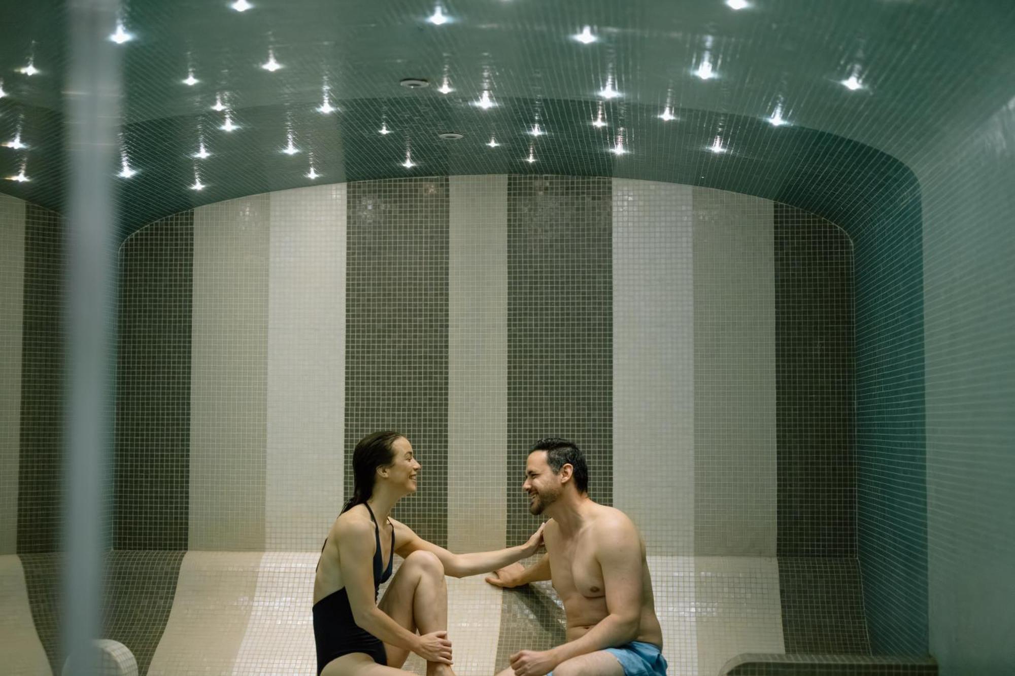 Residence B'O Cottage - B'O Resort Thermal & Spa Bagnoles de l'Orne Normandie Eksteriør billede