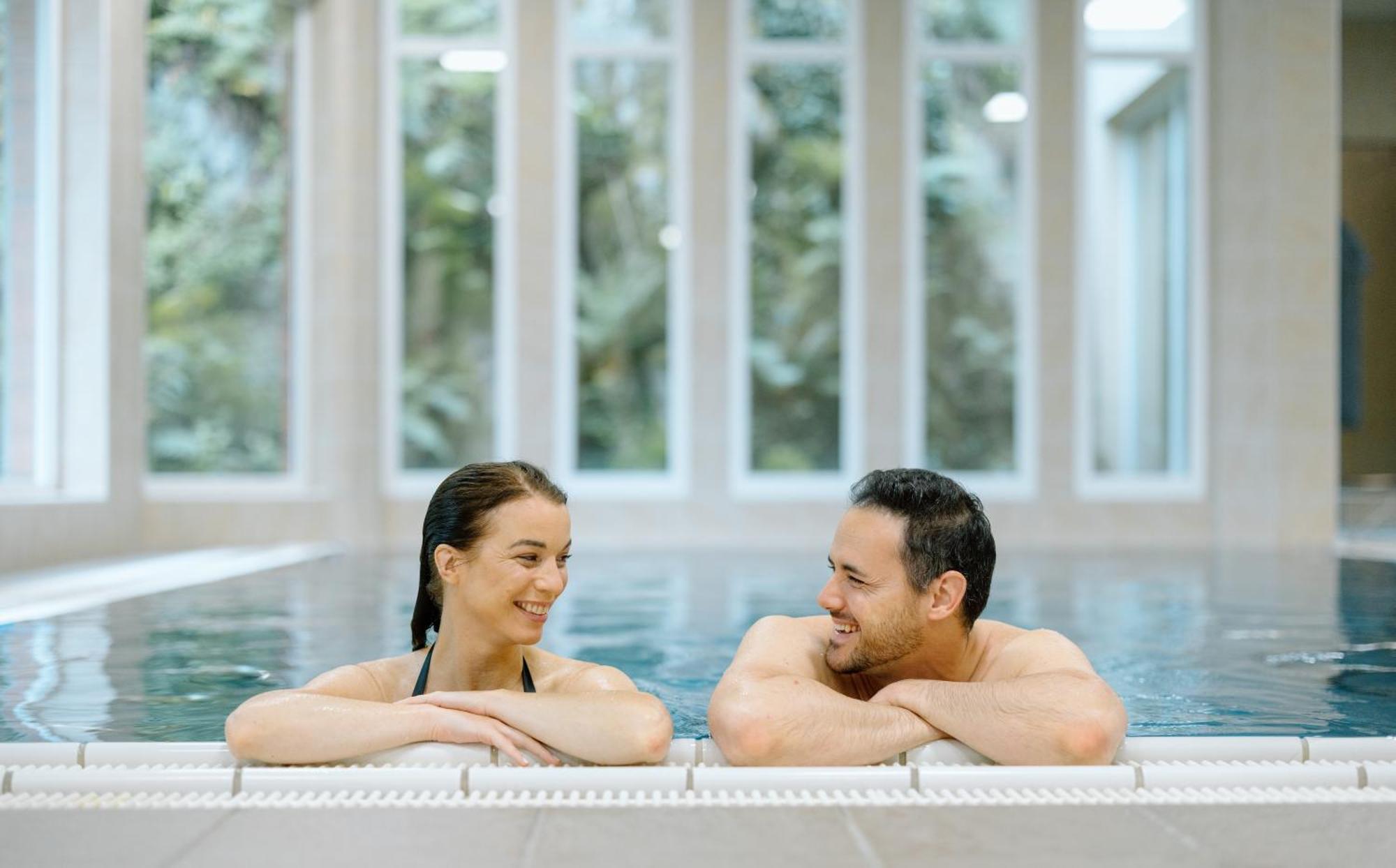 Residence B'O Cottage - B'O Resort Thermal & Spa Bagnoles de l'Orne Normandie Eksteriør billede