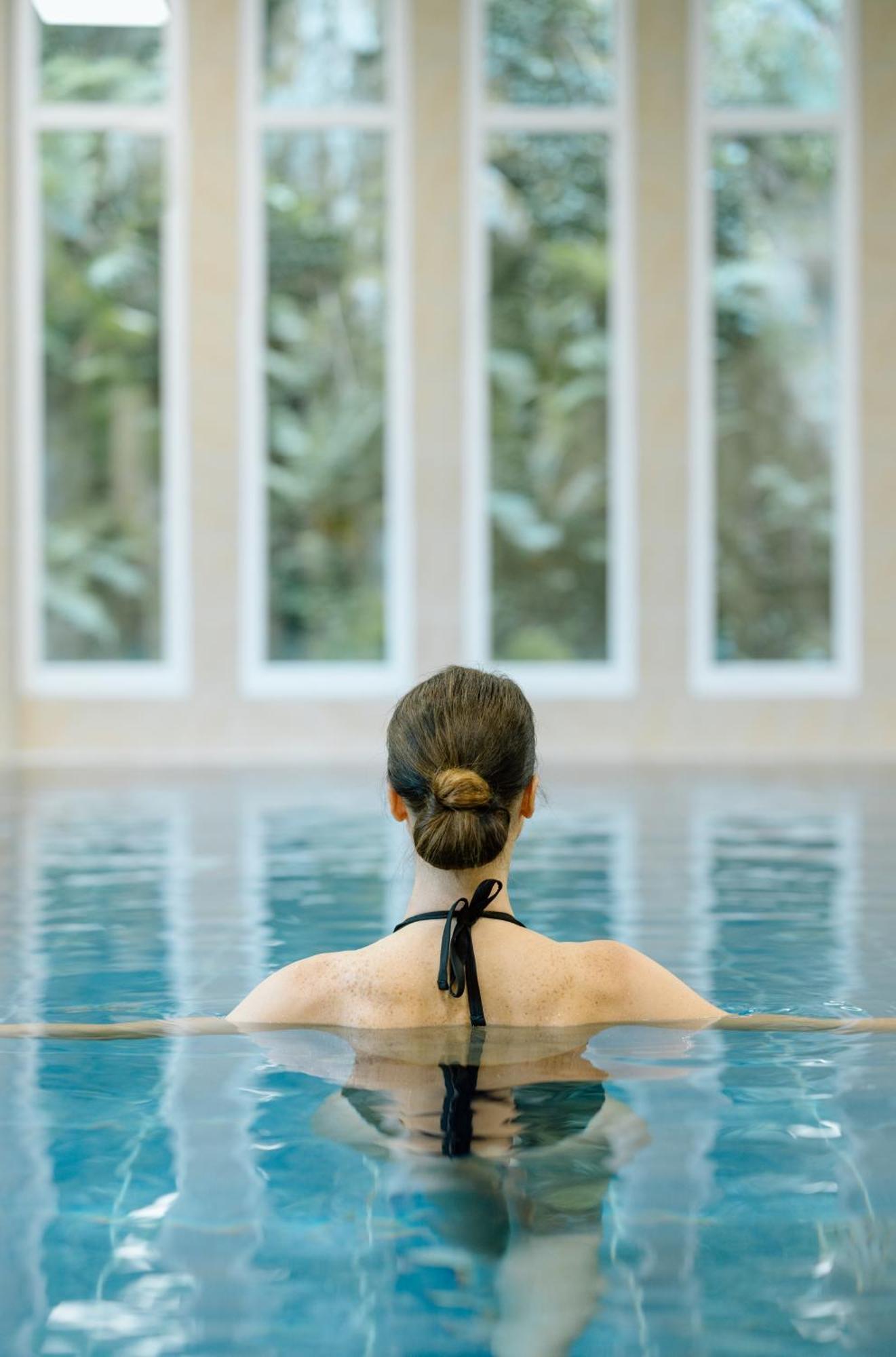Residence B'O Cottage - B'O Resort Thermal & Spa Bagnoles de l'Orne Normandie Eksteriør billede