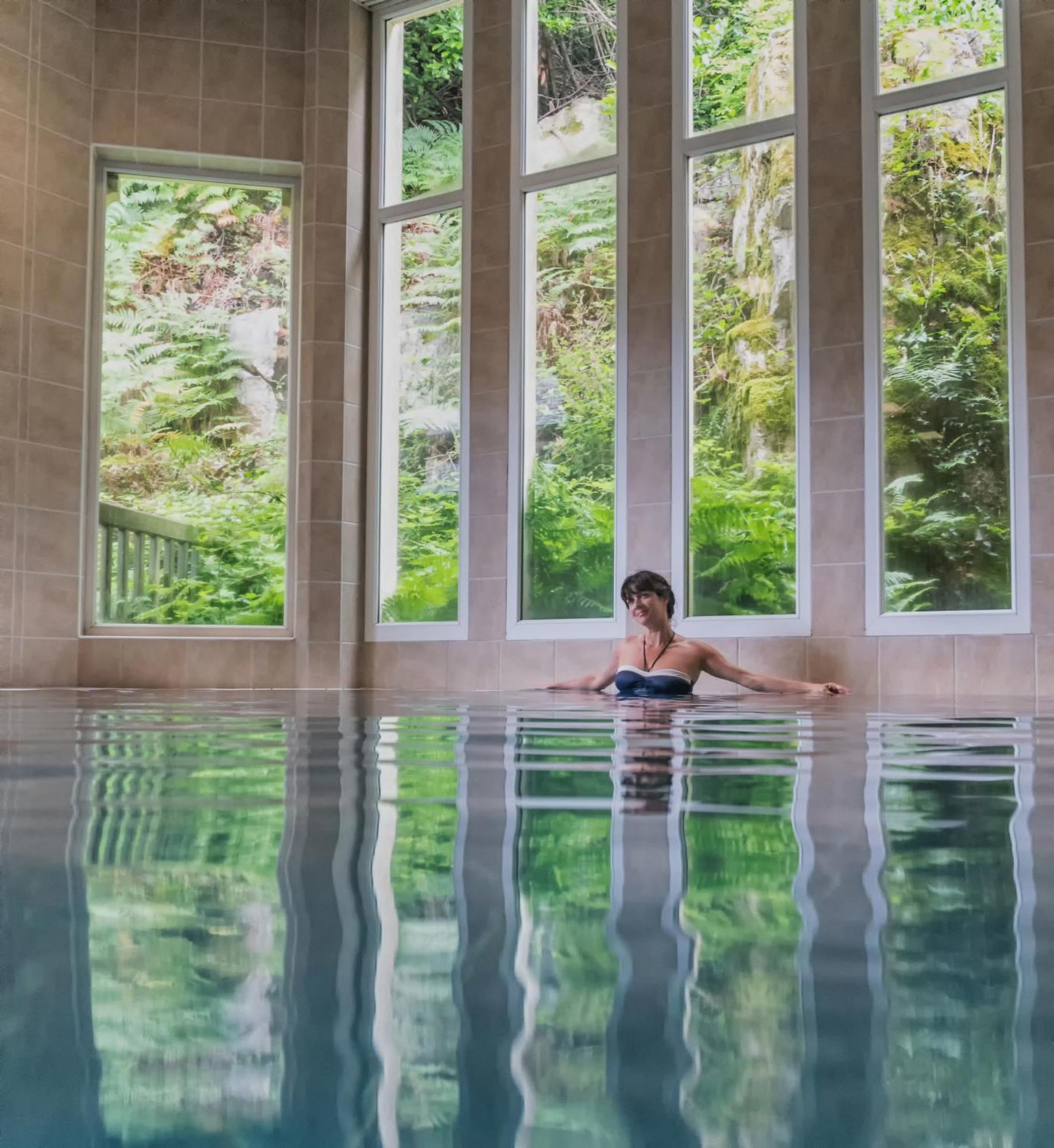Residence B'O Cottage - B'O Resort Thermal & Spa Bagnoles de l'Orne Normandie Eksteriør billede