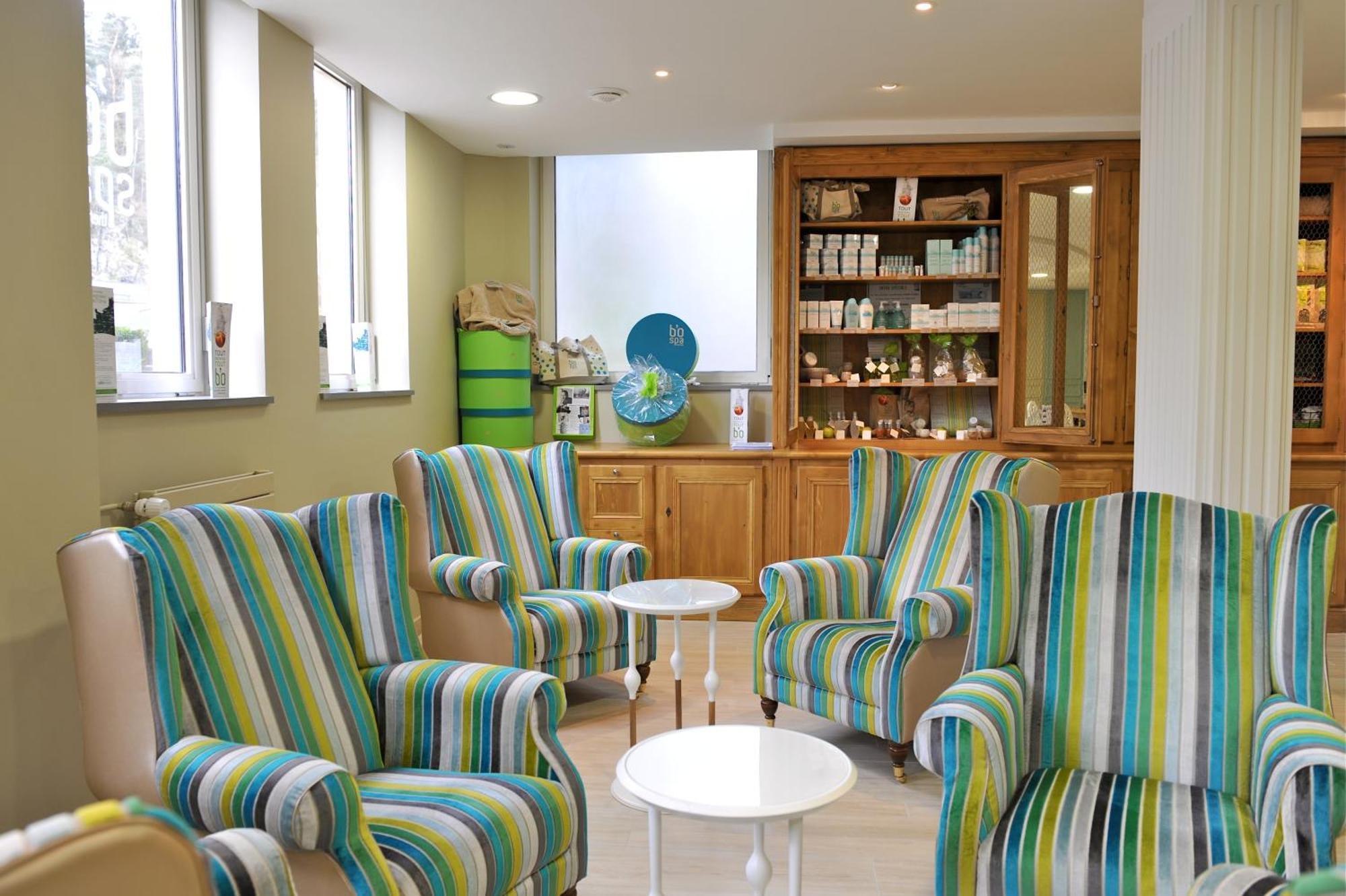 Residence B'O Cottage - B'O Resort Thermal & Spa Bagnoles de l'Orne Normandie Eksteriør billede