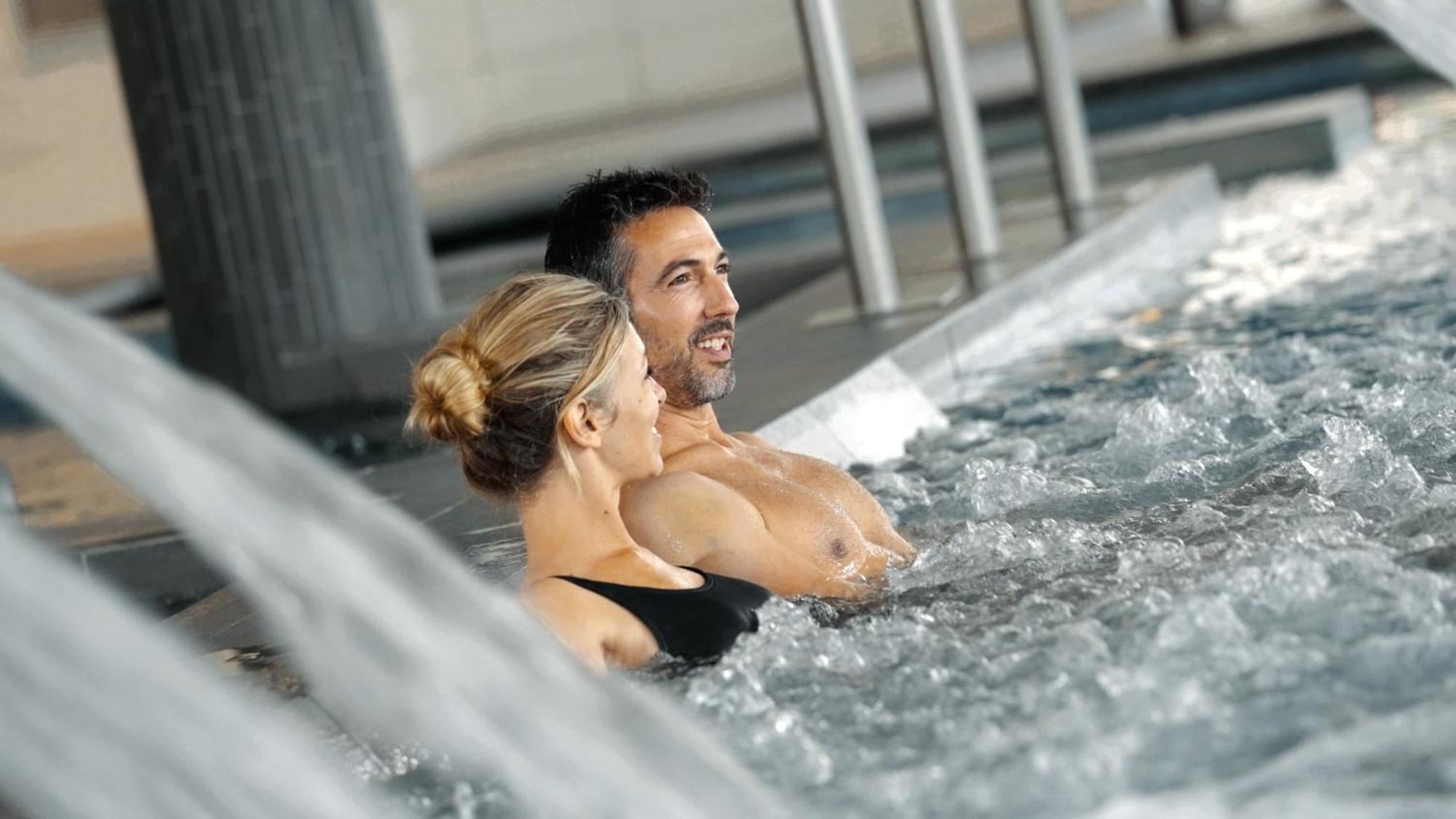 Residence B'O Cottage - B'O Resort Thermal & Spa Bagnoles de l'Orne Normandie Eksteriør billede