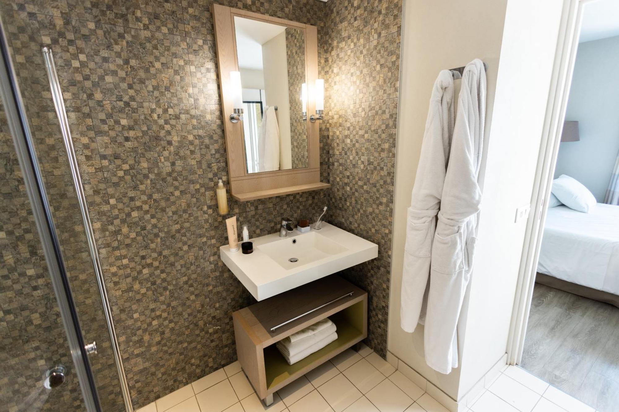 Residence B'O Cottage - B'O Resort Thermal & Spa Bagnoles de l'Orne Normandie Eksteriør billede