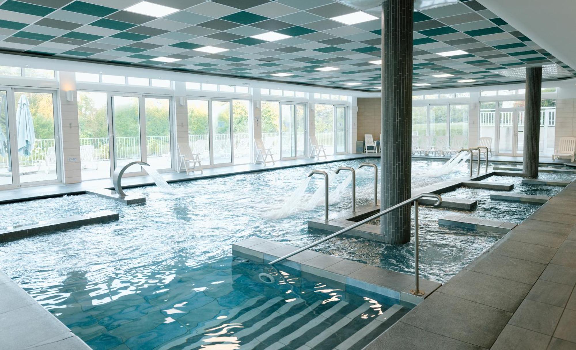 Residence B'O Cottage - B'O Resort Thermal & Spa Bagnoles de l'Orne Normandie Eksteriør billede