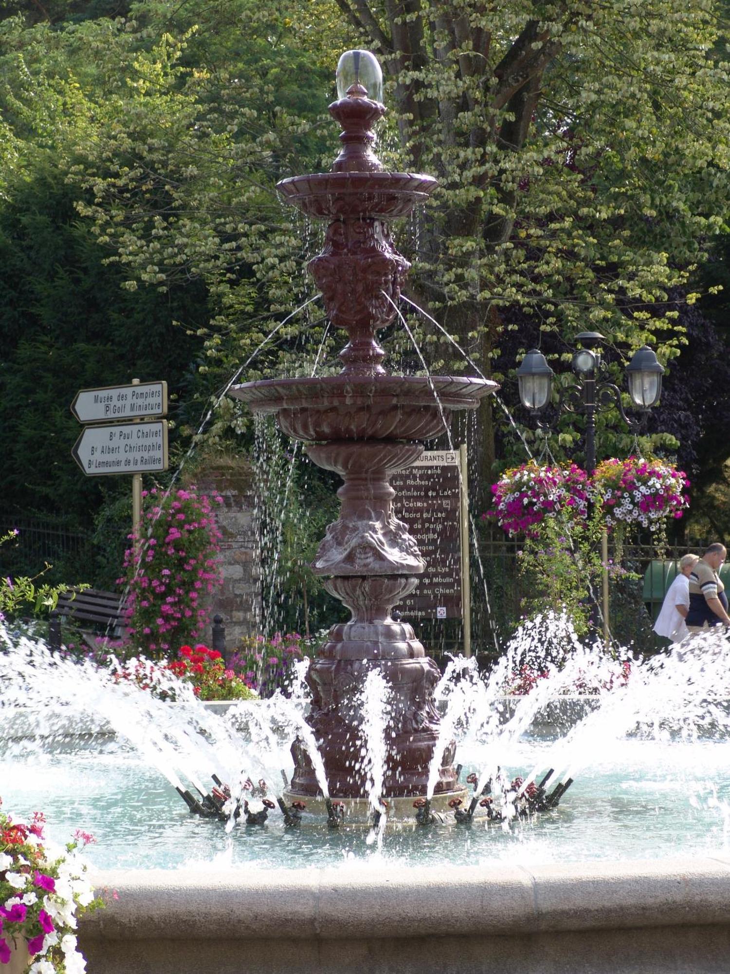 Residence B'O Cottage - B'O Resort Thermal & Spa Bagnoles de l'Orne Normandie Eksteriør billede