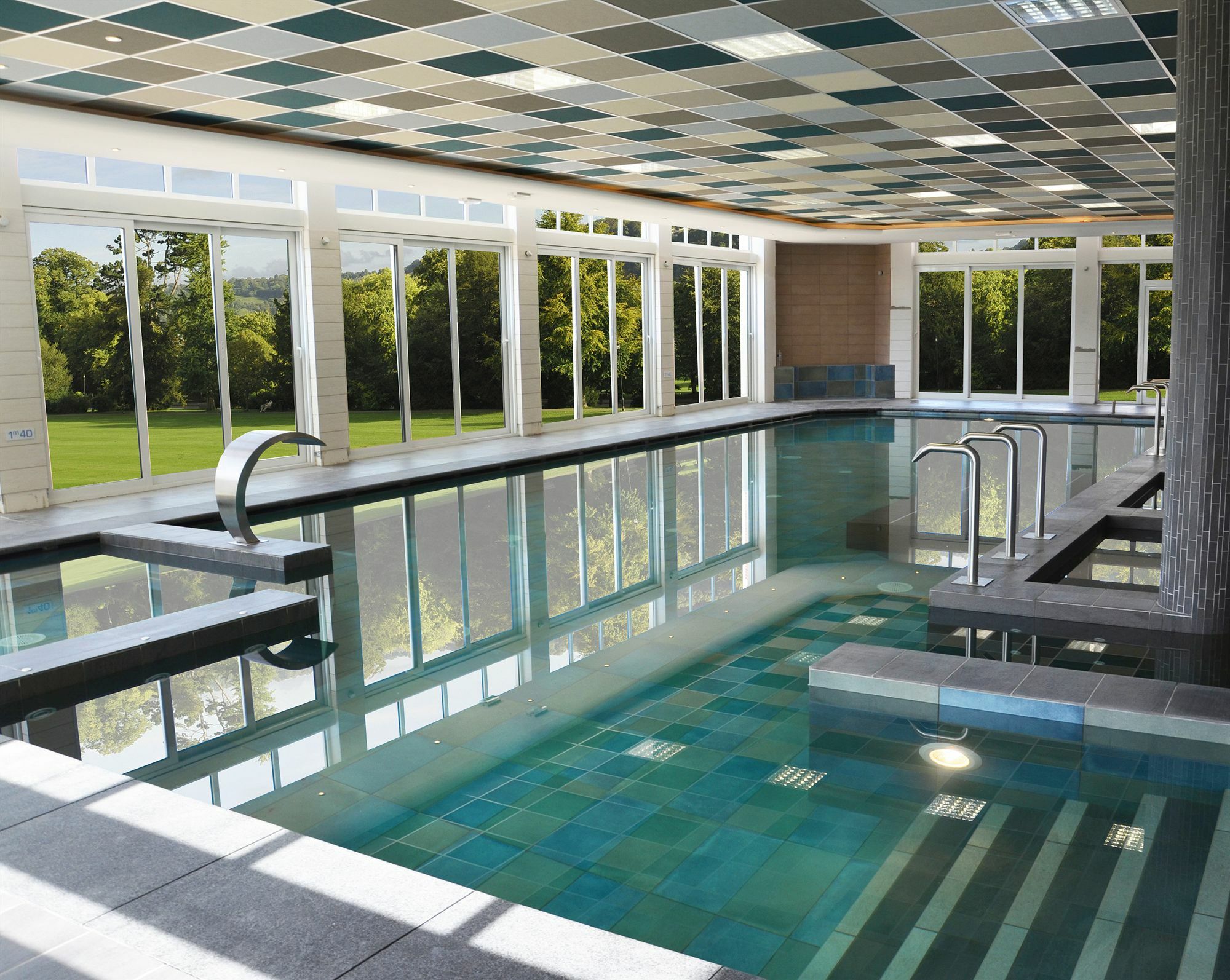 Residence B'O Cottage - B'O Resort Thermal & Spa Bagnoles de l'Orne Normandie Eksteriør billede