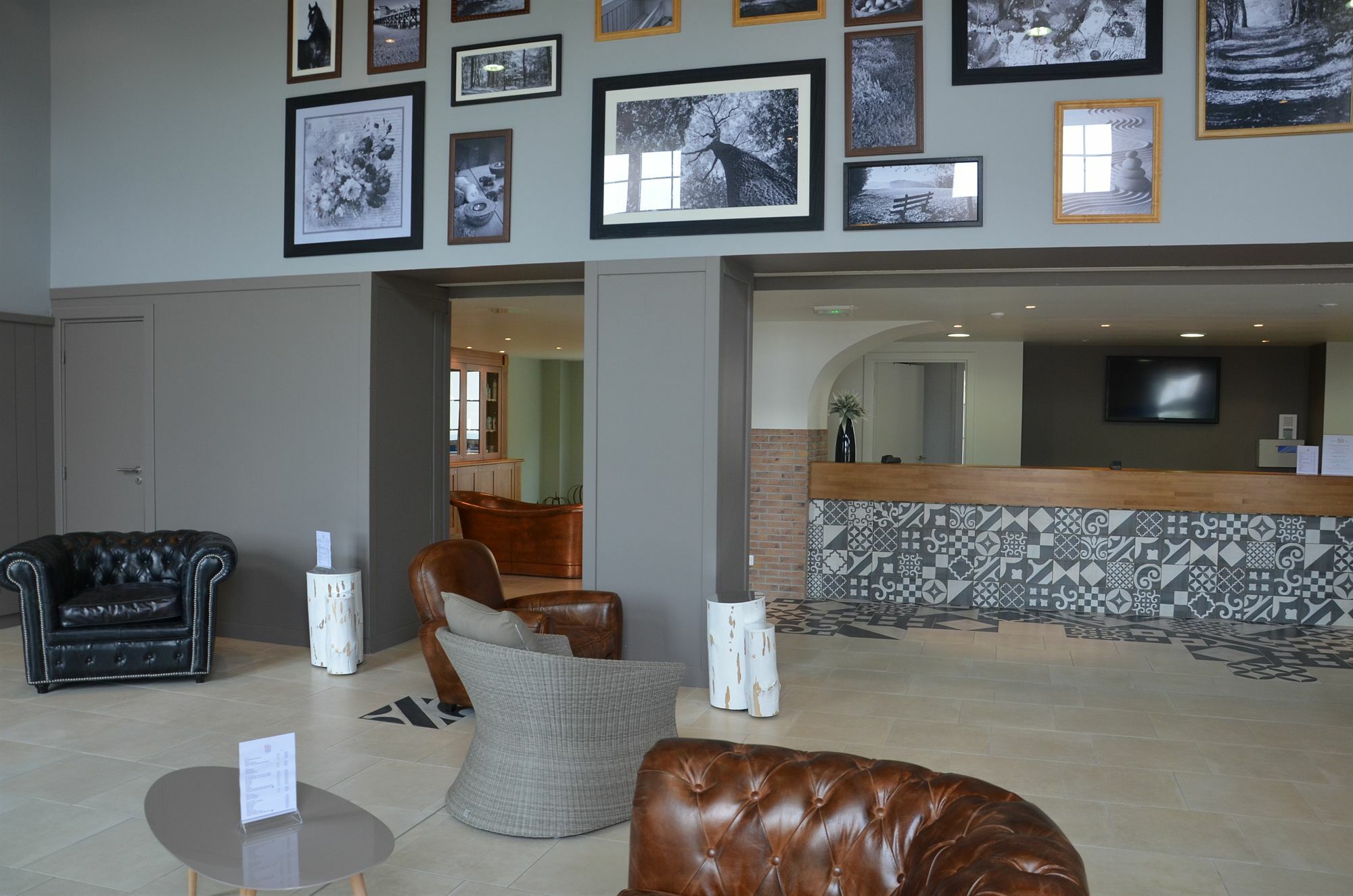 Residence B'O Cottage - B'O Resort Thermal & Spa Bagnoles de l'Orne Normandie Eksteriør billede